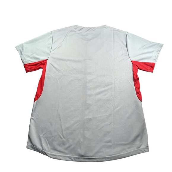 St. Louis Cardinals Jersey Men's XL USA Patriotic 4th of July Memorial Day SGA - Picture 2 of 8